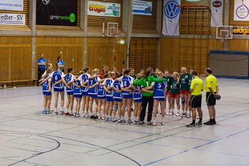 Bild 20 - B-Juniorinnen JSG Alstertal/Norderstedt - HSG Kremperheide/M�nsterdorf : Ergebnis: 24:14